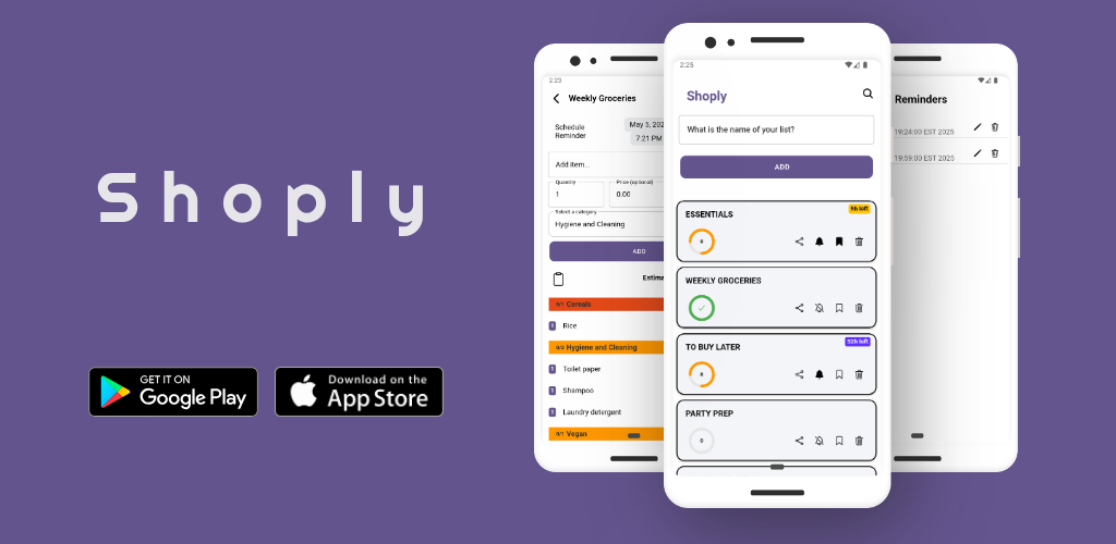 Imagen promocional de Shoply